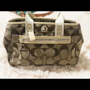 Coach Tote Bag